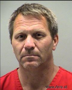 Carl Hansen Jr Arrest Mugshot