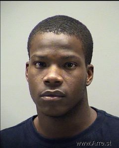 Carl Taylor Jr Arrest Mugshot