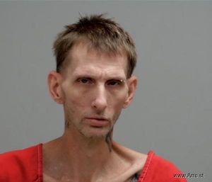 Carl Tigner Arrest Mugshot