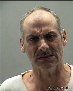 Carl Vance Arrest Mugshot