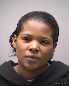 Carla Lawson Arrest Mugshot