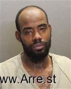 Carlos Akins Arrest Mugshot