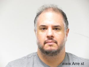 Carlos Avendano Arrest Mugshot