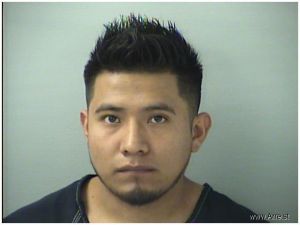 Carlos Cruz Lopez Arrest Mugshot