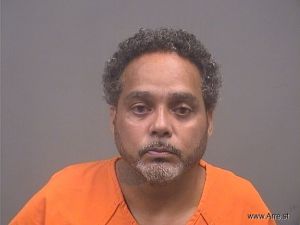 Carlos Flores Arrest Mugshot