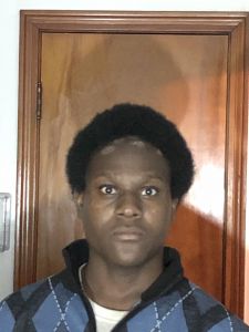 Carlos Garrett Arrest Mugshot