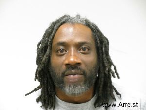 Carlos Hunter Arrest Mugshot
