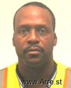 Carlos Jackson Arrest Mugshot