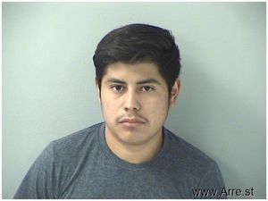 Carlos Lopez Arrest Mugshot