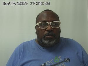 Carlos Wilson Arrest Mugshot