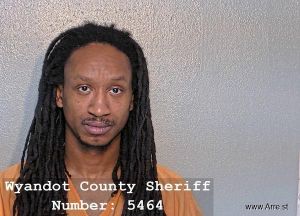 Carlton Fowlkes Arrest Mugshot