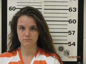 Carly Short Arrest Mugshot