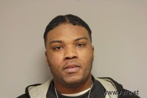 Carnell Harris Arrest Mugshot