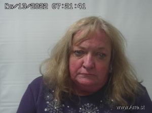 Carol Haskins Arrest Mugshot