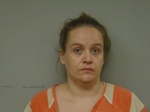 Caroline Duncan Arrest Mugshot