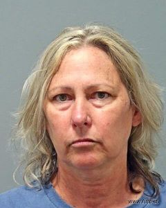 Caroline Lakes Arrest Mugshot