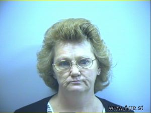 Carolyn Abrams Arrest Mugshot