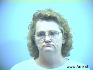 Carolyn Abrams Arrest Mugshot