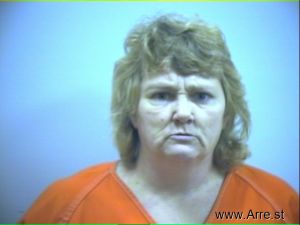 Carolyn Abrams Arrest Mugshot