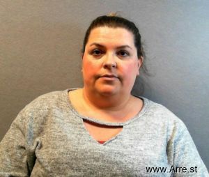 Carolynn Hatcher-rossiter Arrest Mugshot