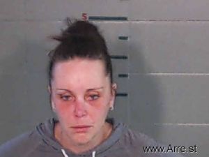 Carrie Barton Arrest Mugshot
