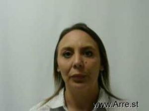 Carrie Chapman Arrest Mugshot