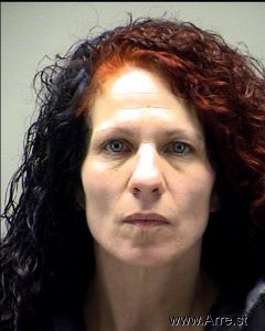 Carrie Dorn Arrest Mugshot