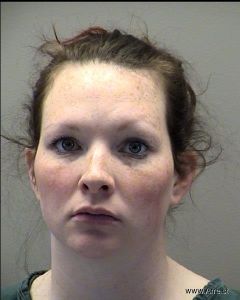 Carrie Janow Arrest Mugshot