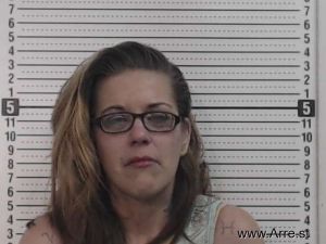 Carrie Mead Arrest Mugshot