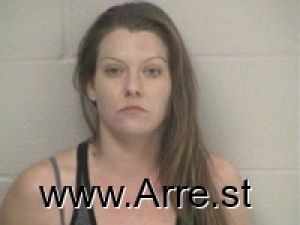 Carrie Wright Arrest Mugshot