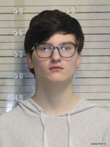 Carson Freeman Arrest Mugshot