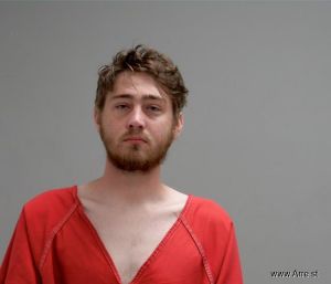 Carson Scott Arrest Mugshot