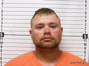 Carson Shafer Arrest Mugshot