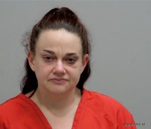 Casandra Bigger Arrest Mugshot