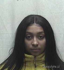 Casche Copeland Arrest Mugshot