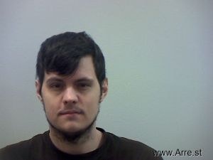 Casey Bunting Arrest Mugshot