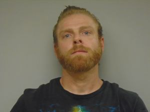 Casey Hammond Arrest Mugshot