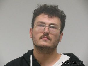 Casey Harter Arrest Mugshot