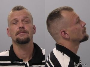 Casey Tice Arrest Mugshot