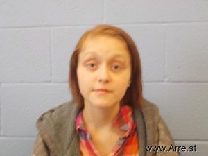 Cassandra Ann Keck Arrest Mugshot
