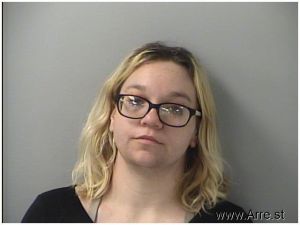 Cassandra Atkins Arrest Mugshot