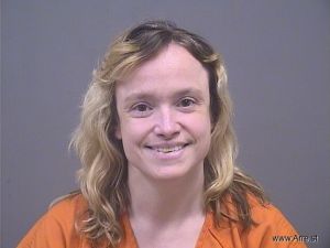 Cassandra Badini Arrest Mugshot