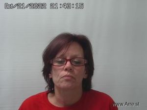 Cassandra Frye Arrest Mugshot