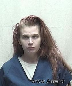 Cassandra Huff Arrest Mugshot