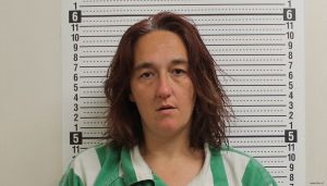 Cassandra Manna Arrest Mugshot