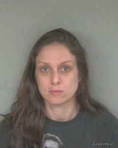 Cassandra Seibert Arrest Mugshot
