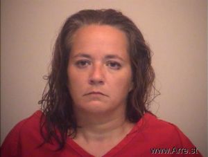 Cassandra Young Arrest Mugshot