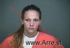 Cassey Smalley Arrest Mugshot