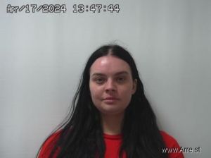Cassidy Ebrite Arrest Mugshot