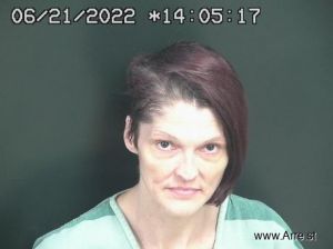 Cassie Crawford Arrest Mugshot
